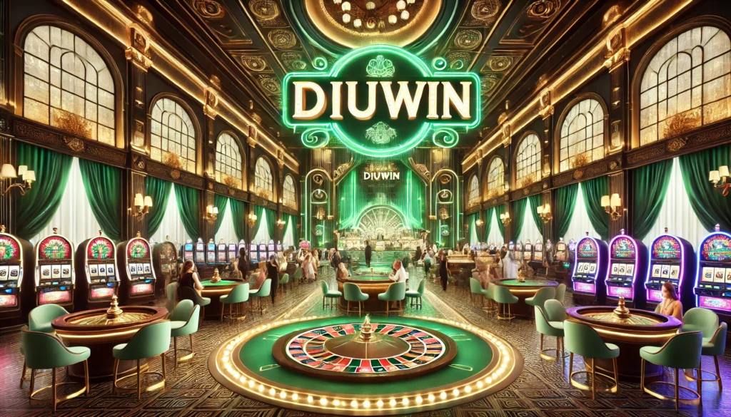 diuwin game